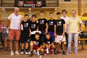 020Torneo Promesse Prima classificata Centro Ottico Pinardi